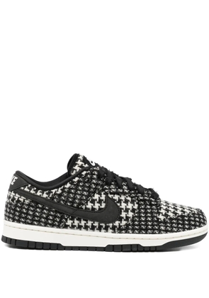Nike patterned sneakers - Black