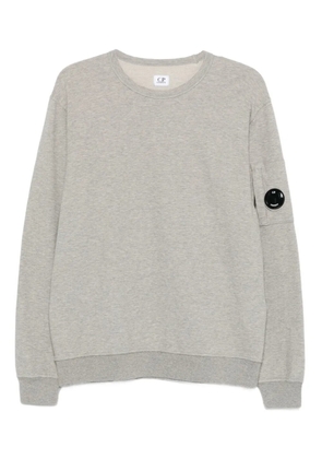 C.P. Company lens-pocket sweatshirt - Grey