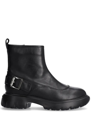 Karl Lagerfeld Phoenix boots - Black