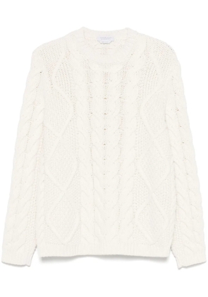 Gabriela Hearst Geoffrey sweater - White