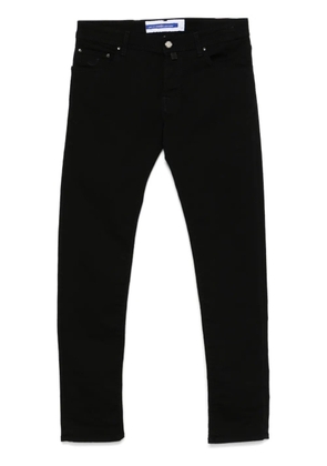 Jacob Cohën Nick trousers - Black