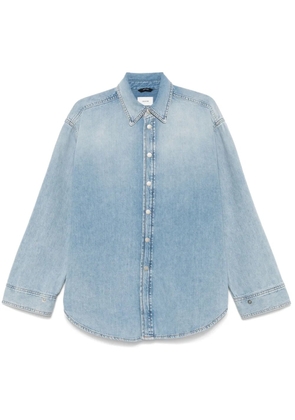 Haikure New Ofelia denim shirt - Blue