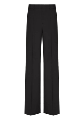 Valentino Garavani tailored wool trousers - Black