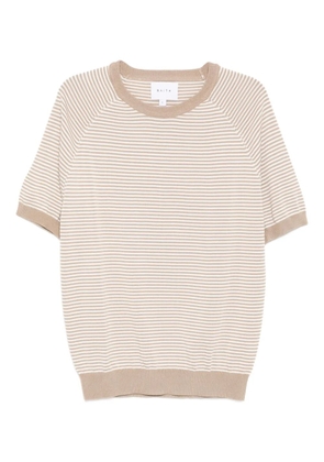 RAITH Riera T-shirt - Brown