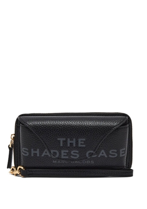 Marc Jacobs The Shades Case wallet - Black