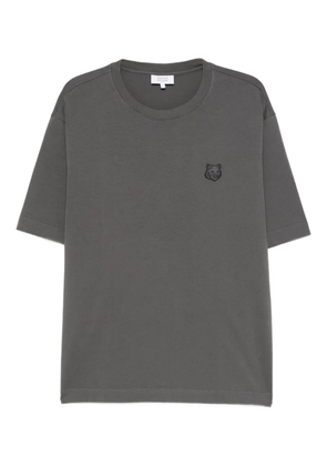 Maison Kitsuné Fox Head T-shirt - Grey
