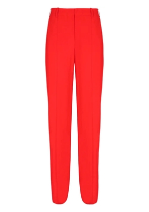 Balmain crepe tailored trousers