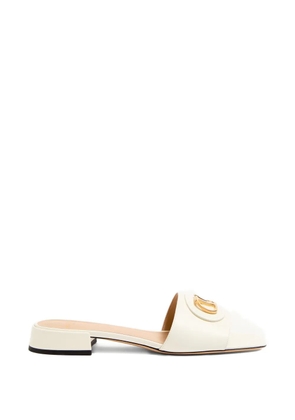 Valentino Garavani VLogo Signature sandals - White