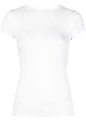 L'Agence Ressi short sleeved T-shirt - White