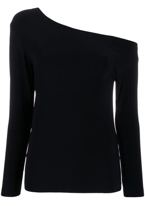Norma Kamali off the shoulder top - Black