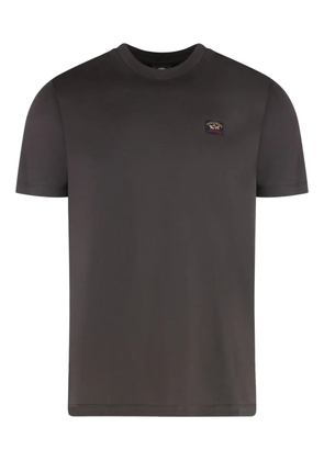 Paul & Shark cotton T-shirt - Brown