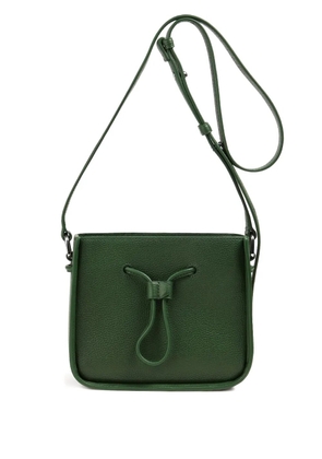 3.1 Phillip Lim mini Soliel drawstring bucket bag - Green