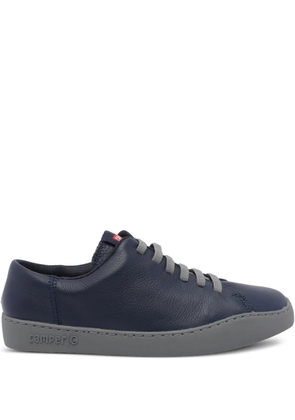 Camper round toe lace sneakers - Blue