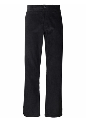 Dickies Construct straight-leg corduroy trousers - Black