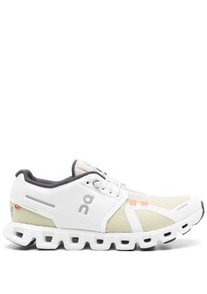 On Running Cloud 5 Push sneakers - Green