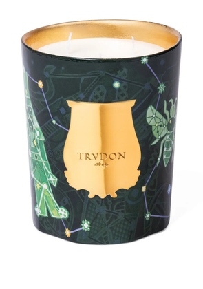 TRUDON Fir Holiday 25 scented candle (800g) - Green