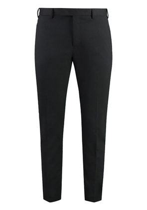 PT Torino Pantaloni Dieci in misto lana - Grey