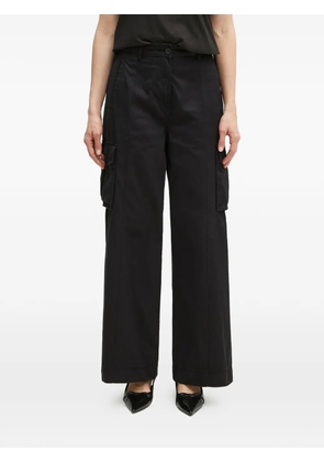 Napapijri cargo-pocket trousers - Black