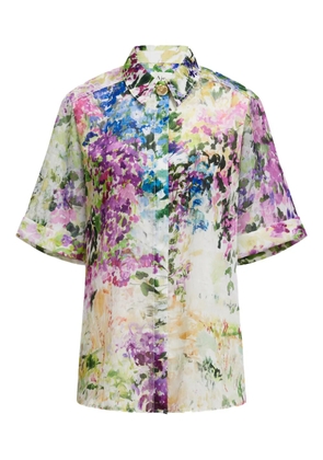 Aje Adina shirt - Pink