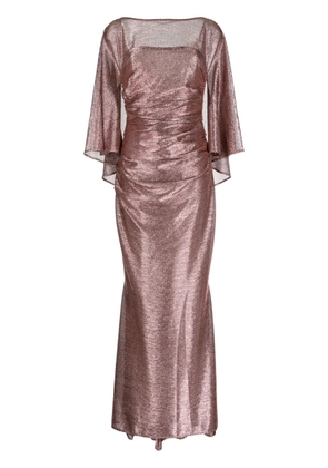 Talbot Runhof Kosha 1 gown - Pink
