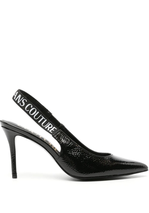 Versace Jeans Couture Scarlett 90mm slingback pumps - Black