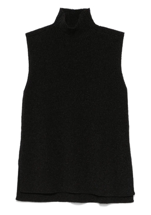 Christian Wijnants Kari vest - Black