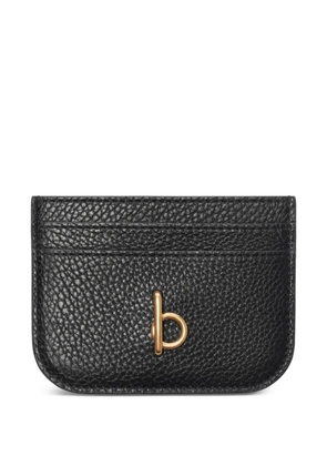 Burberry Rocking Horse cardholder - Black