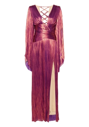 Maria Lucia Hohan Alana gown - Purple