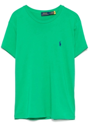 Polo Ralph Lauren Polo Pony-motif T-shirt - Green
