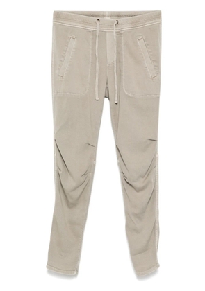 James Perse soft drape trousers - Grey