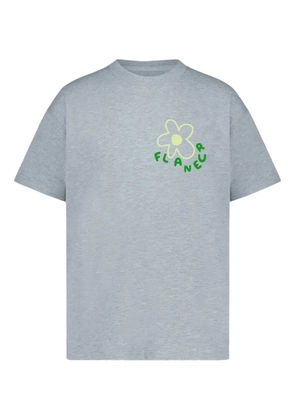 FLÂNEUR Blossom T-Shirt - Grey