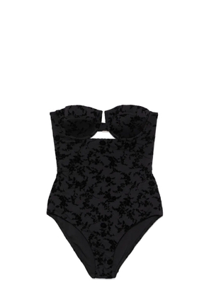 ZIMMERMANN Wylie swimsuit - Black