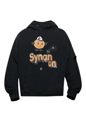 Paly Synanon hoodie - Black