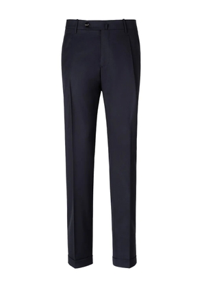 Berwich tailored trousers - Blue