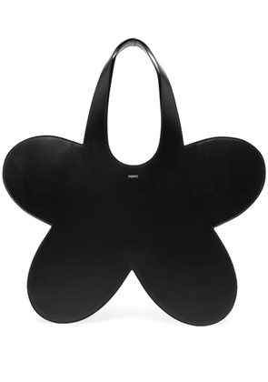 Coperni Flower tote bag - Black