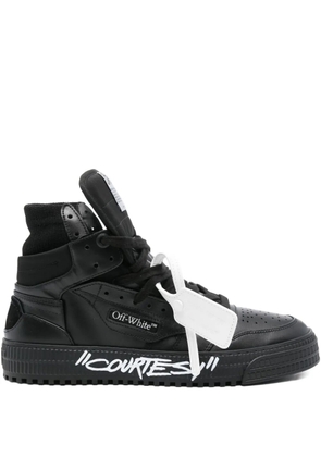 Off-White 3.0 Off-Court sneakers - Black