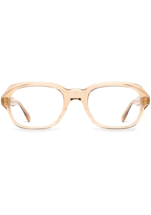 Moscot Meshug glasses - Brown