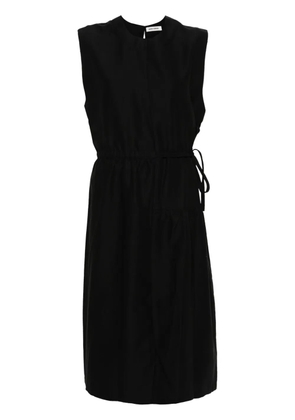 Henrik Vibskov Mismatch midi dress - Black