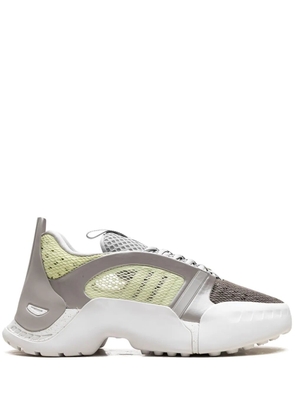 adidas x Dingyun Zhang Kouza 'Almost Lime/Clear Granite' sneakers - Grey
