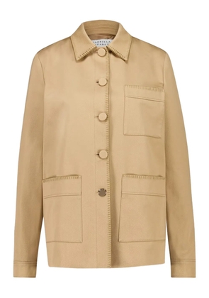 Gabriela Hearst Ulu Chore jacket - Neutrals