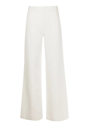 MISCI Pequi tailored trousers - White