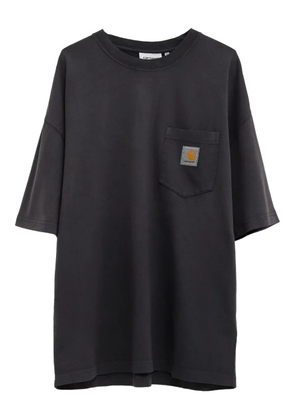 Carhartt WIP S/S Hudson pocket T-shirt - Black