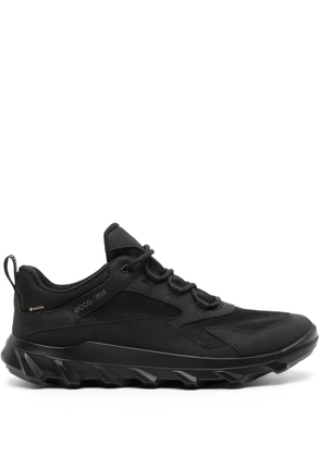 ECCO Mx W panelled mesh sneakers - Black