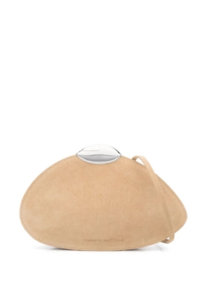 Benedetta Bruzziches Belle De Jour shoulder bag - Neutrals