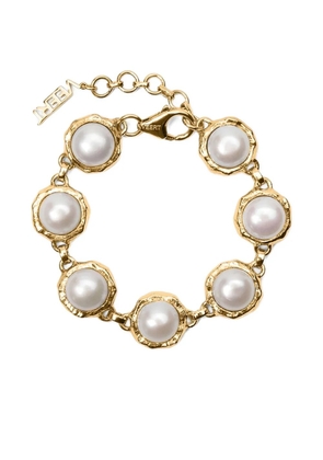 VEERT 18K yellow gold vermeil bracelet