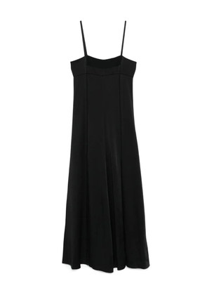 Forte Forte sleeveless midi dress - Black