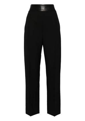 System classic tuxedo trousers - Black