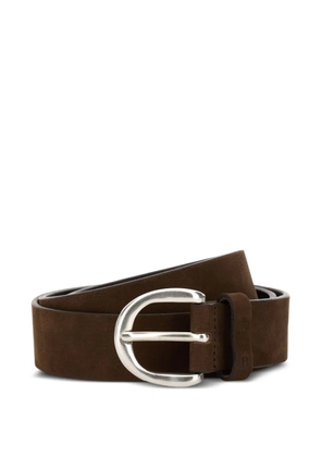 Boggi Milano buckle belt - Brown