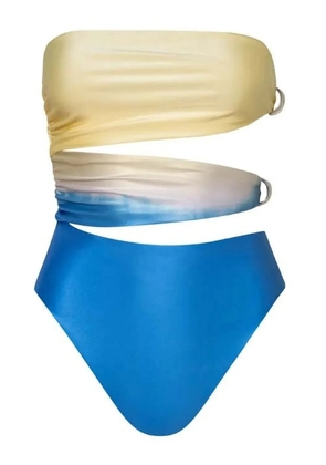 Baobab Isla swimsuit - Blue