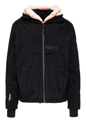Napapijri rainforest tech ski jacket - Black